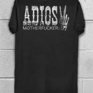 ADIOS CLASSIC TEE