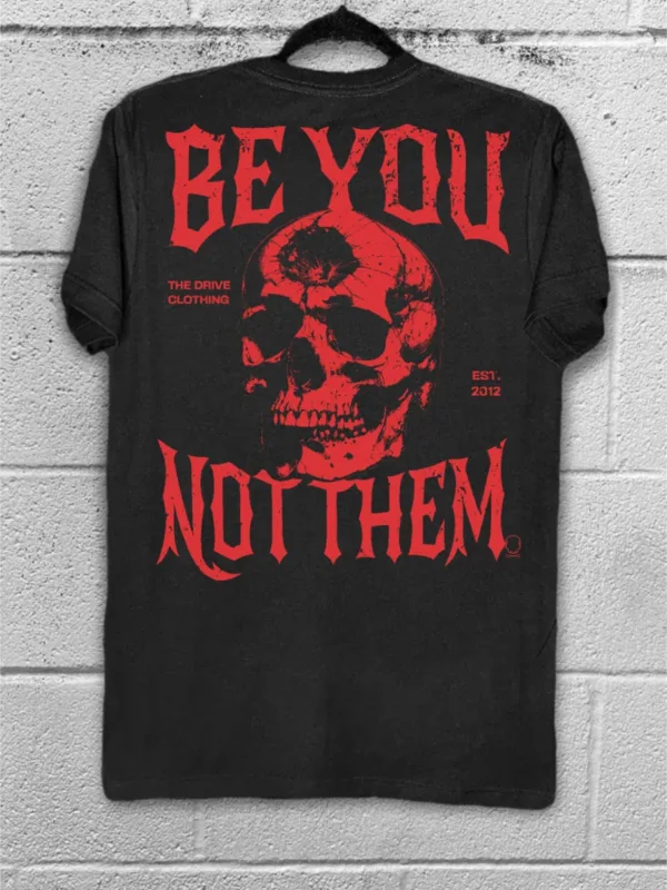 BE YOU CLASSIC TEE