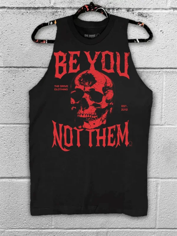 BE YOU TANK TOP