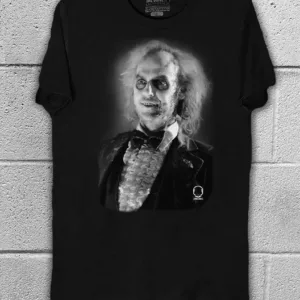 BEETLEJUICE CLASSIC TEE