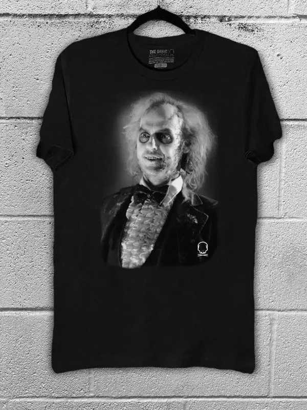 BEETLEJUICE CLASSIC TEE