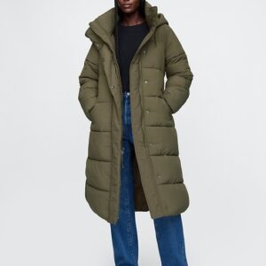 Big Puff Coat