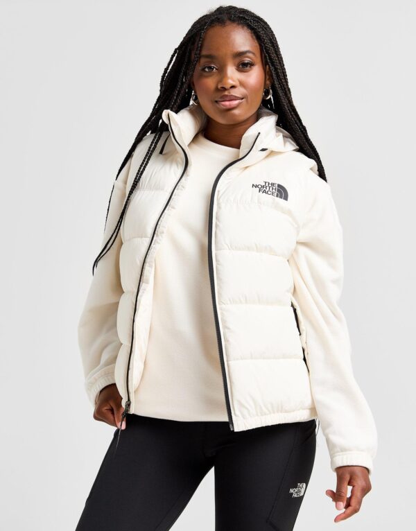 The North Face Logo Padded Gilet